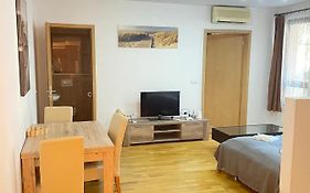 Bda Budapest Downtown Apartment