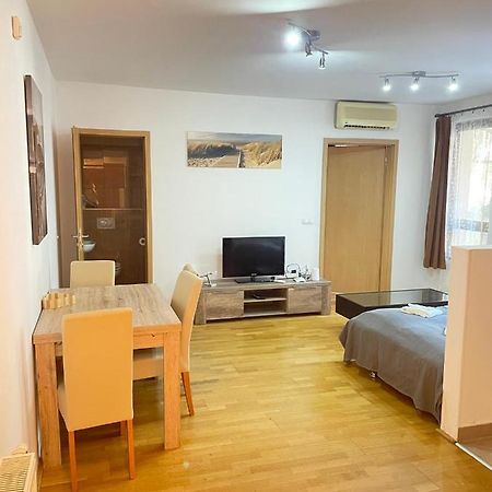 Bda Budapest Downtown Apartment Dış mekan fotoğraf