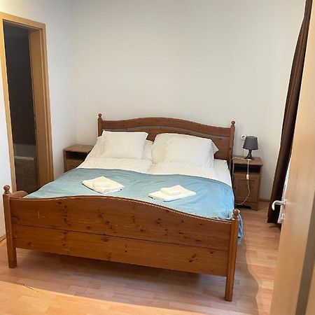 Bda Budapest Downtown Apartment Dış mekan fotoğraf