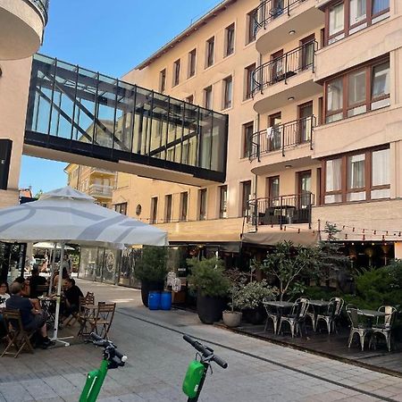 Bda Budapest Downtown Apartment Dış mekan fotoğraf