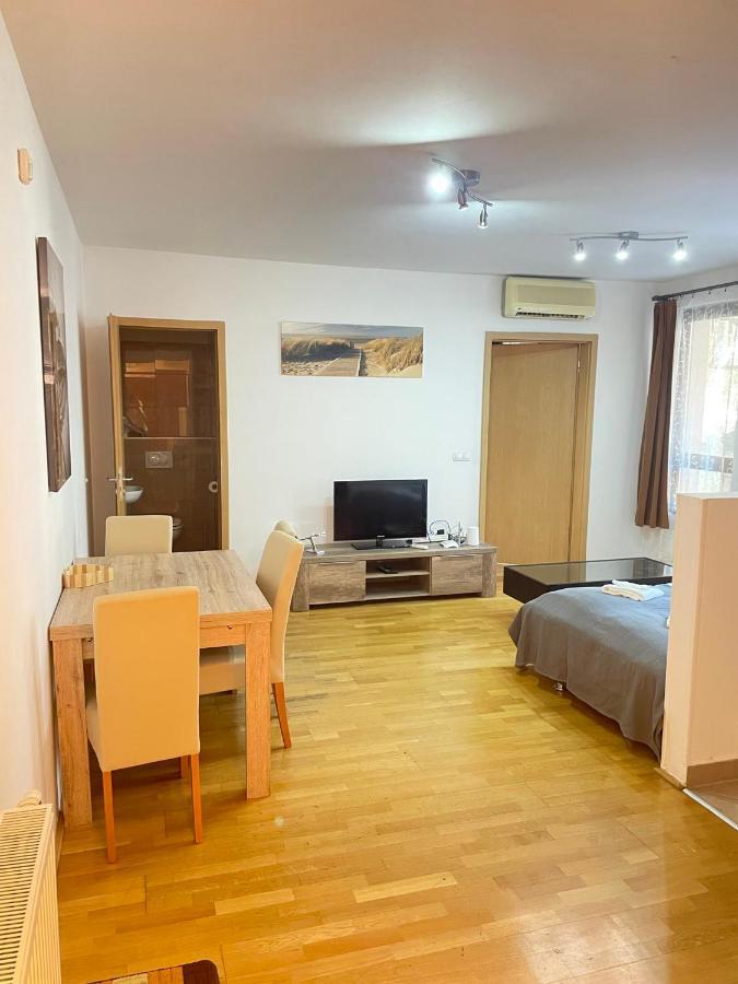 Bda Budapest Downtown Apartment Dış mekan fotoğraf