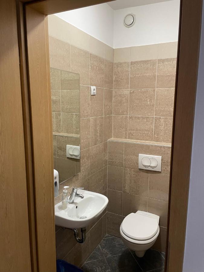 Bda Budapest Downtown Apartment Dış mekan fotoğraf