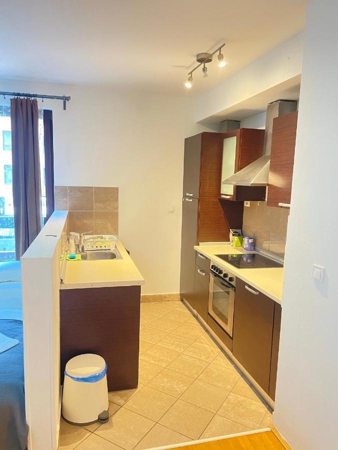 Bda Budapest Downtown Apartment Dış mekan fotoğraf
