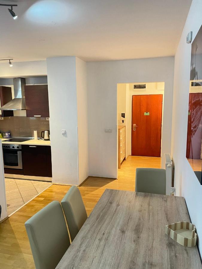 Bda Budapest Downtown Apartment Dış mekan fotoğraf