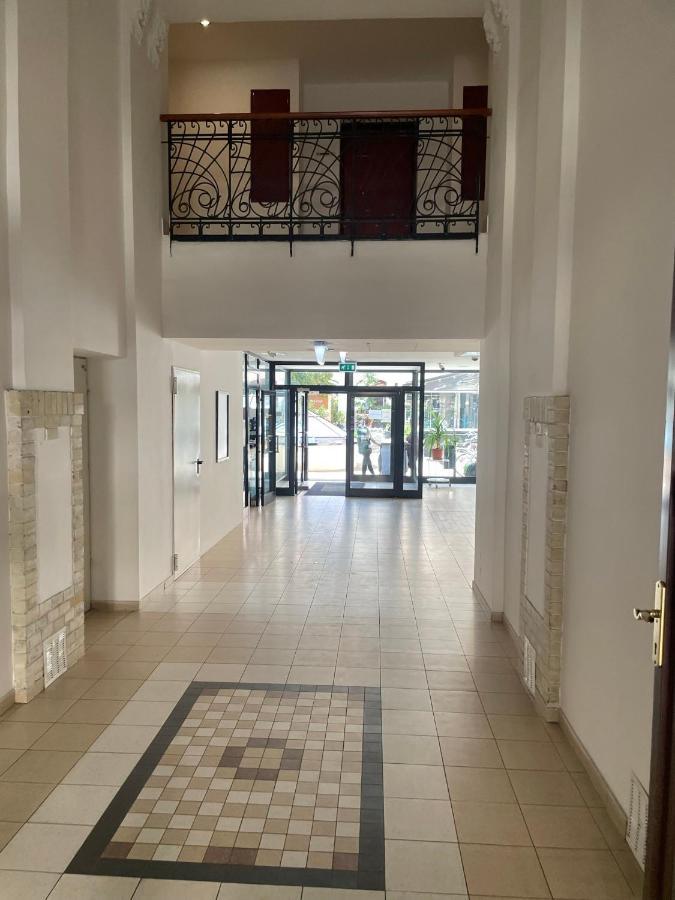 Bda Budapest Downtown Apartment Dış mekan fotoğraf