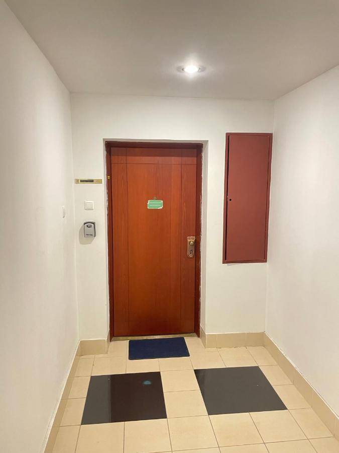 Bda Budapest Downtown Apartment Dış mekan fotoğraf