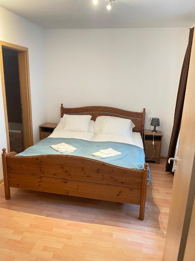 Bda Budapest Downtown Apartment Dış mekan fotoğraf