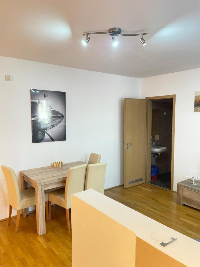 Bda Budapest Downtown Apartment Dış mekan fotoğraf