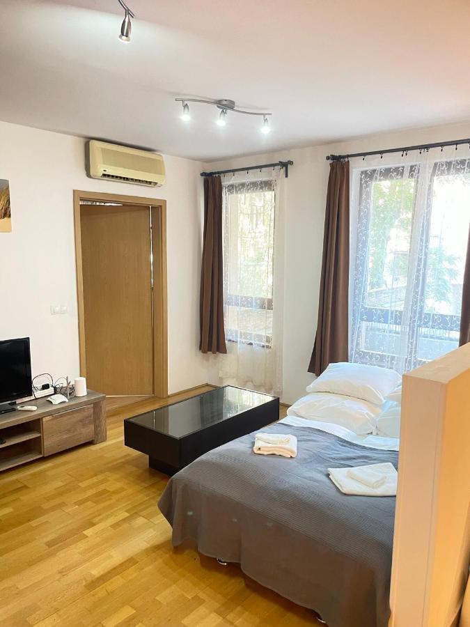 Bda Budapest Downtown Apartment Dış mekan fotoğraf