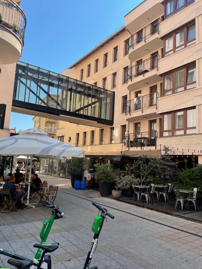 Bda Budapest Downtown Apartment Dış mekan fotoğraf