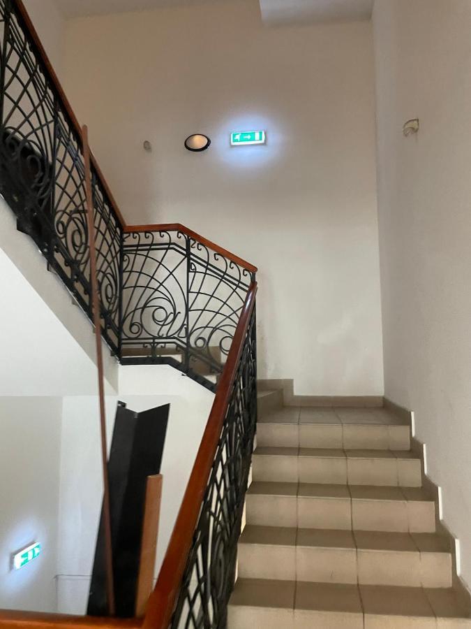 Bda Budapest Downtown Apartment Dış mekan fotoğraf